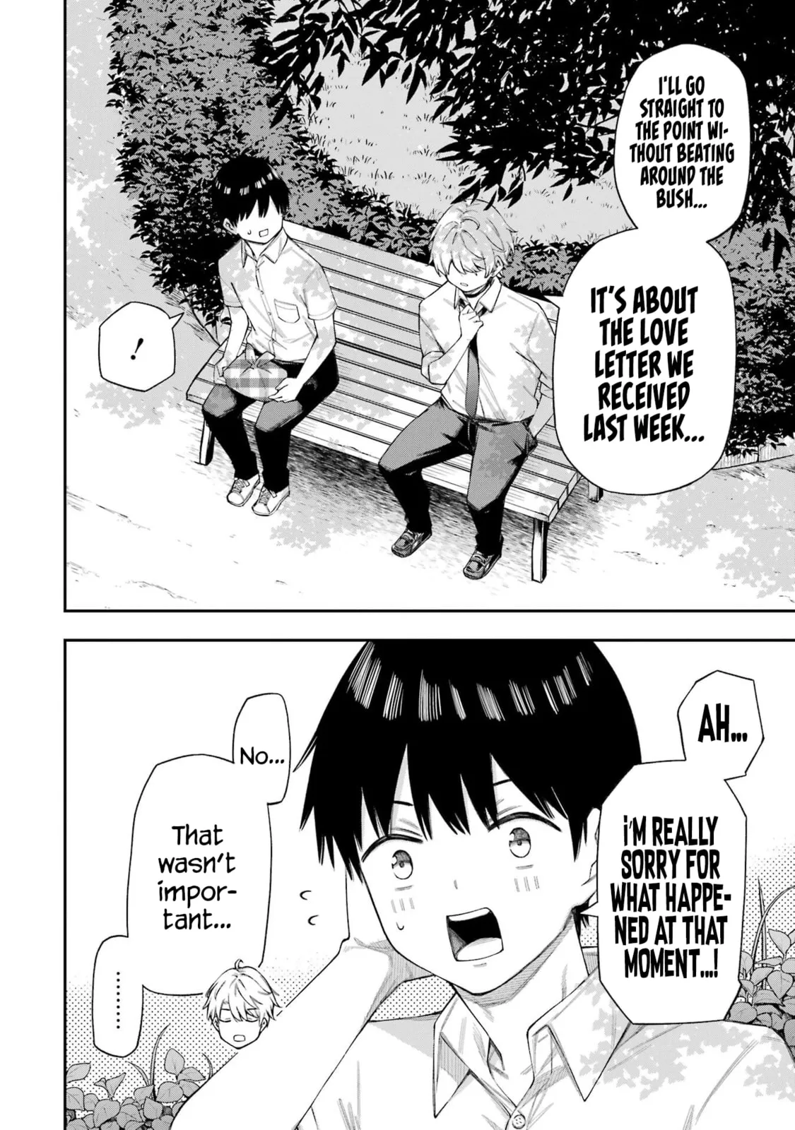 Read Love Lesson chapter 5.2 image 10 on Lezhin
