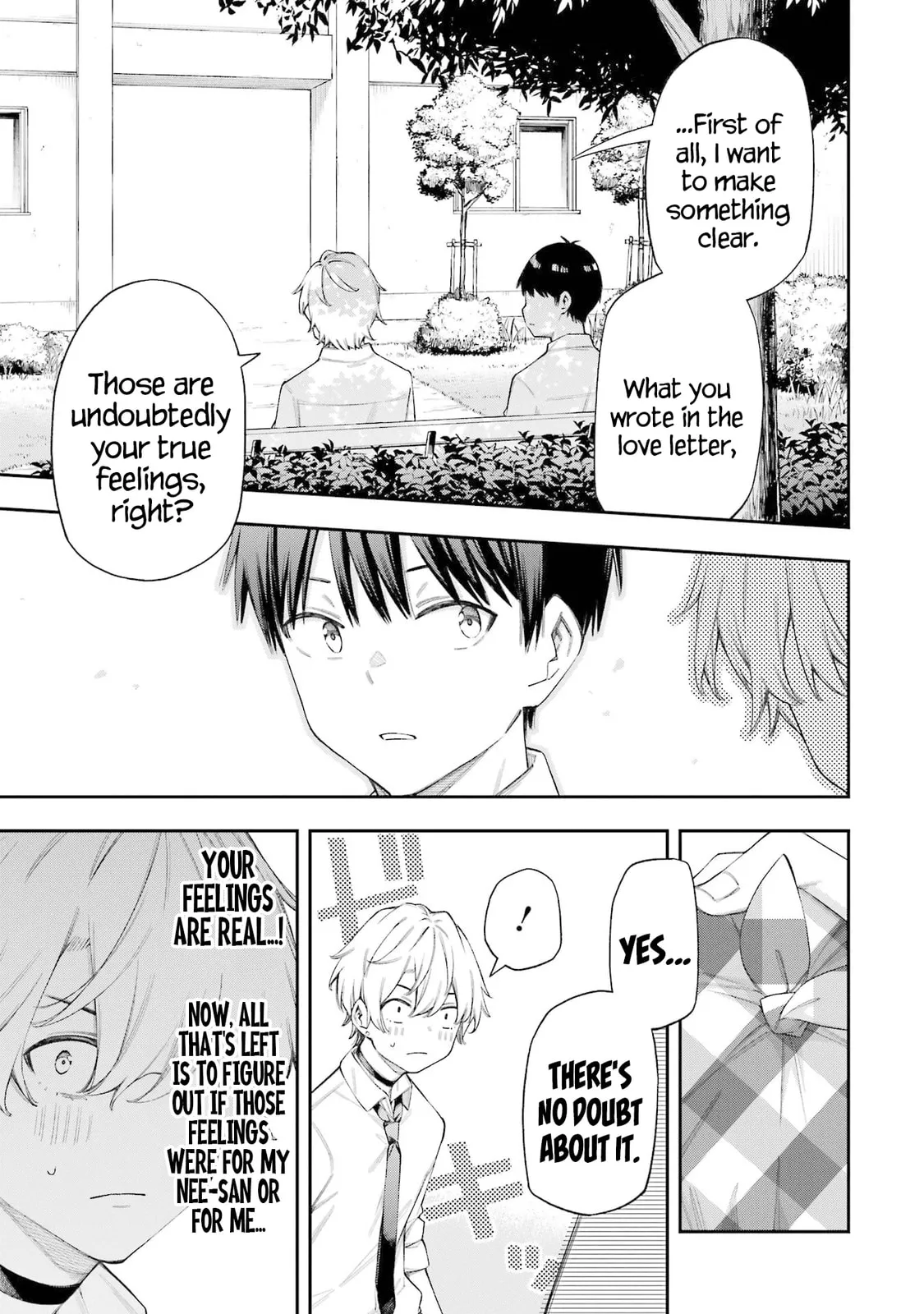 Read Love Lesson chapter 5.3 image 1 on Lezhin