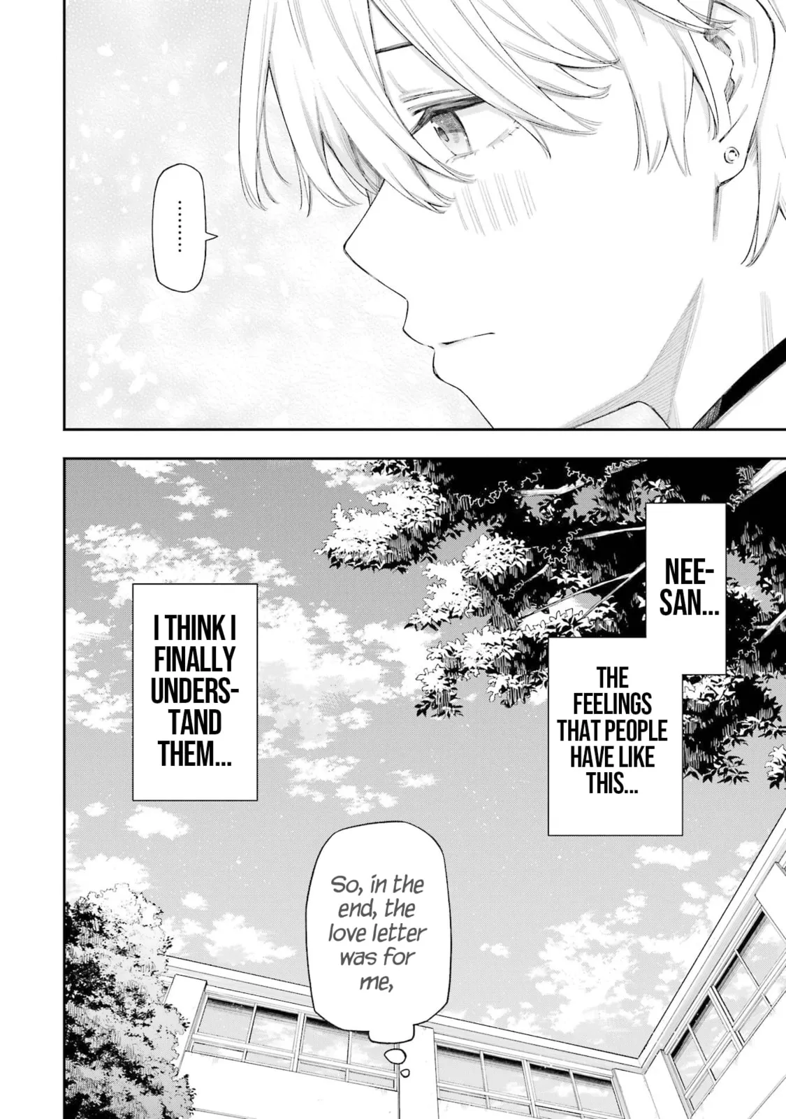 Read Love Lesson chapter 5.3 image 10 on Lezhin
