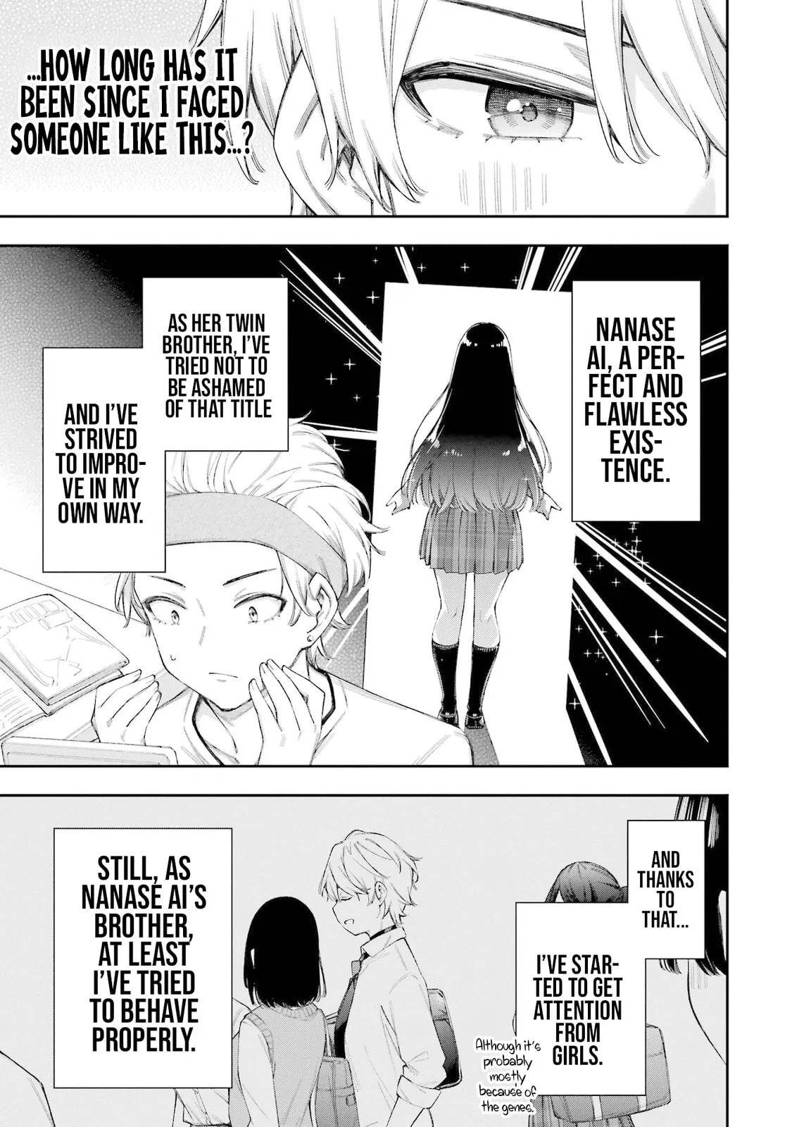 Read Love Lesson chapter 5.3 image 5 on Lezhin