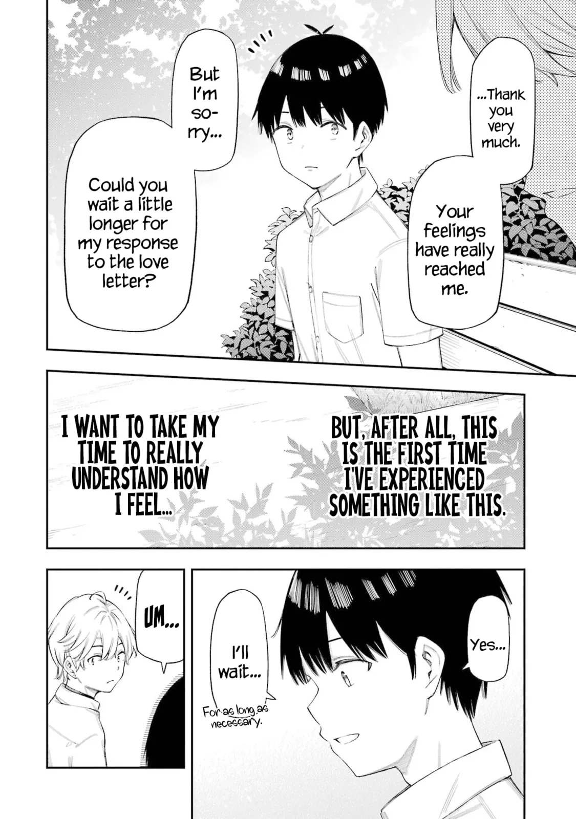 Read Love Lesson chapter 5.3 image 8 on Lezhin