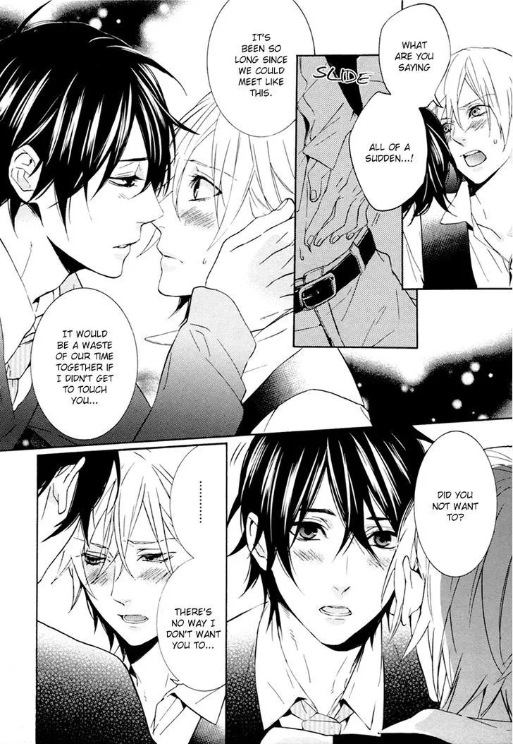 Read Love Lesson chapter 5.5 image 10 on Lezhin