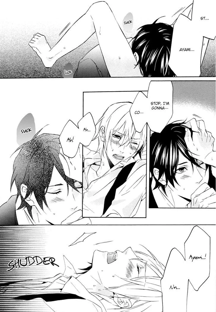 Read Love Lesson chapter 5.5 image 14 on Lezhin