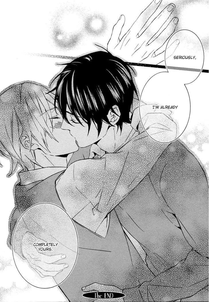 Read Love Lesson chapter 5.5 image 18 on Lezhin