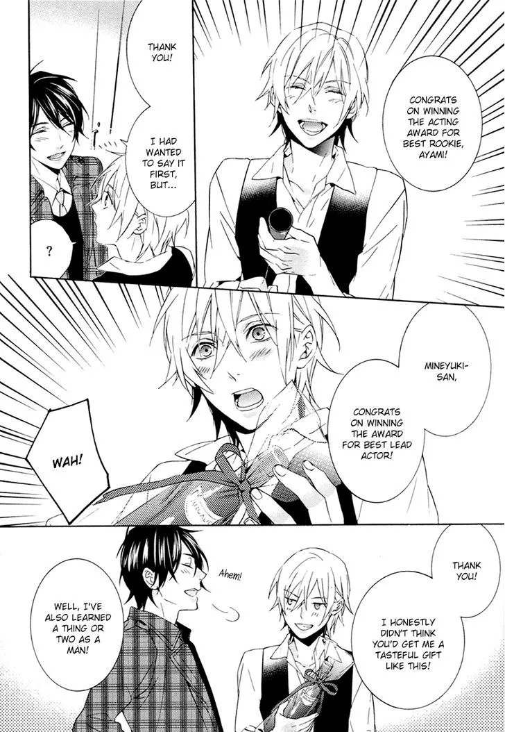 Read Love Lesson chapter 5.5 image 8 on Lezhin
