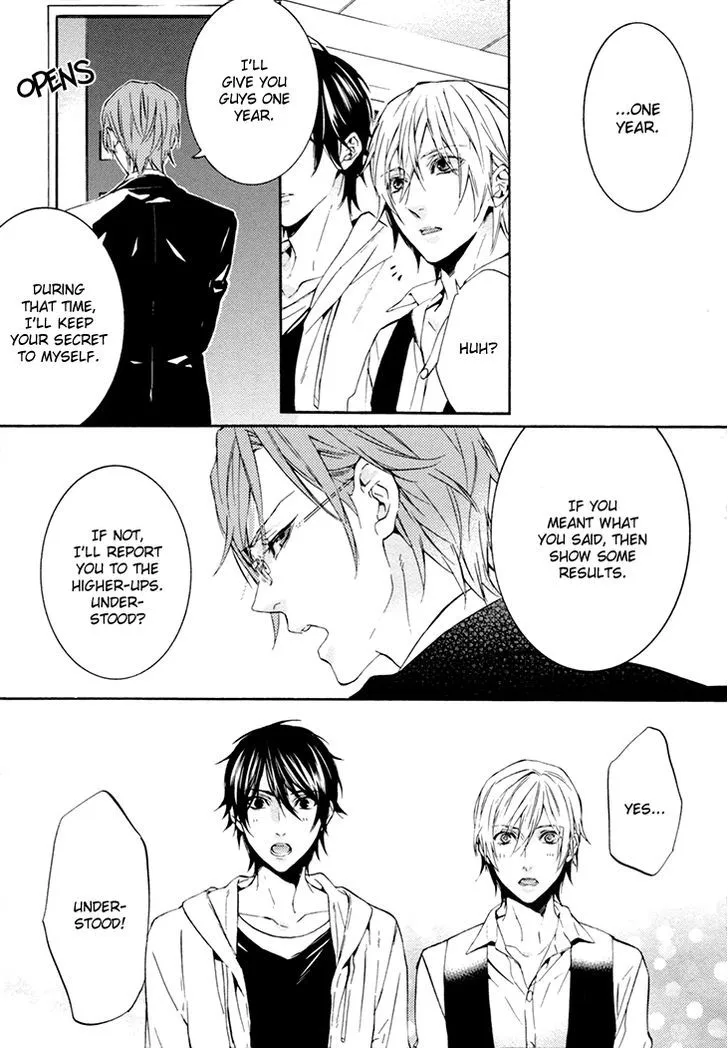 Read Love Lesson chapter 5 image 13 on Lezhin