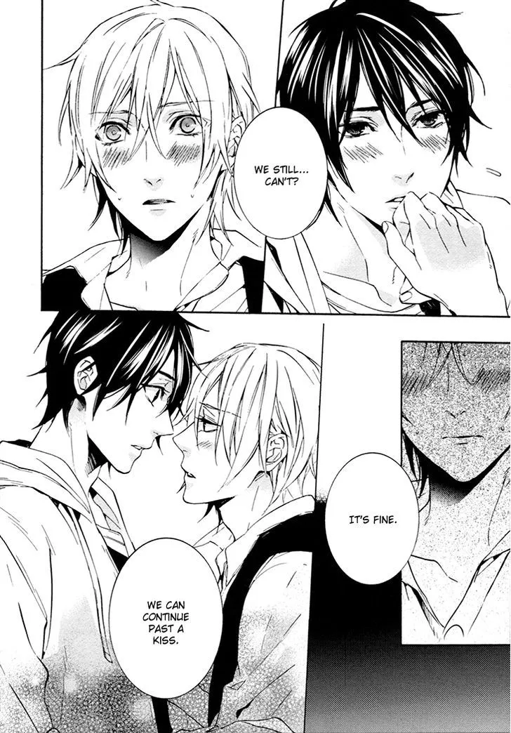 Read Love Lesson chapter 5 image 16 on Lezhin
