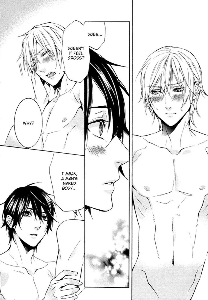 Read Love Lesson chapter 5 image 18 on Lezhin