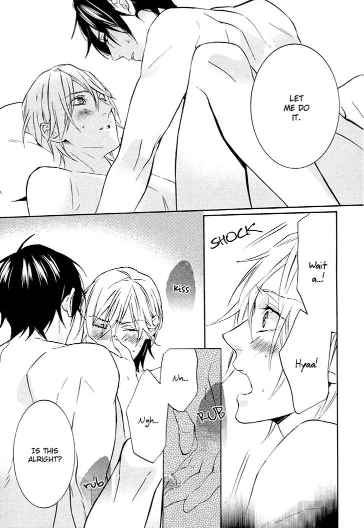 Read Love Lesson chapter 5 image 25 on Lezhin