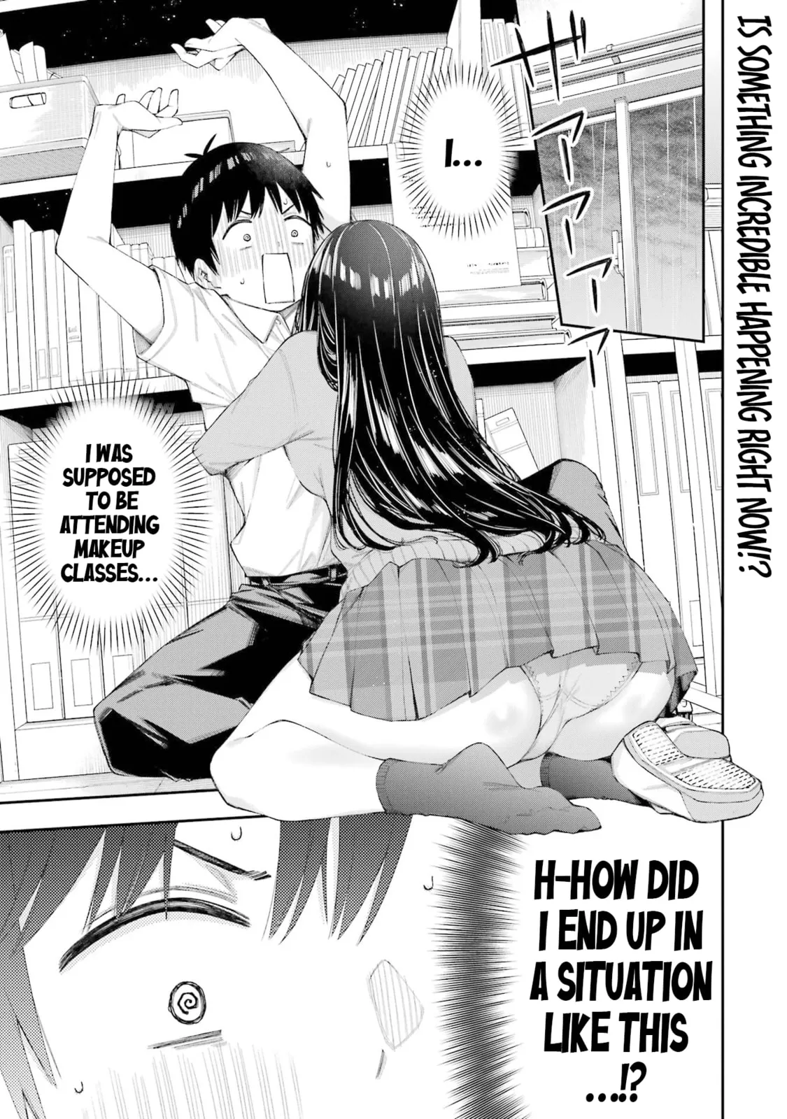 Read Love Lesson chapter 6.1 image 1 on Lezhin