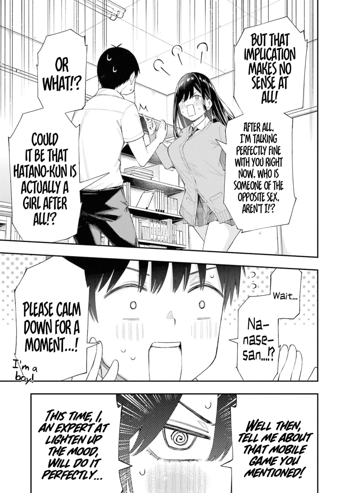 Read Love Lesson chapter 6.2 image 10 on Lezhin