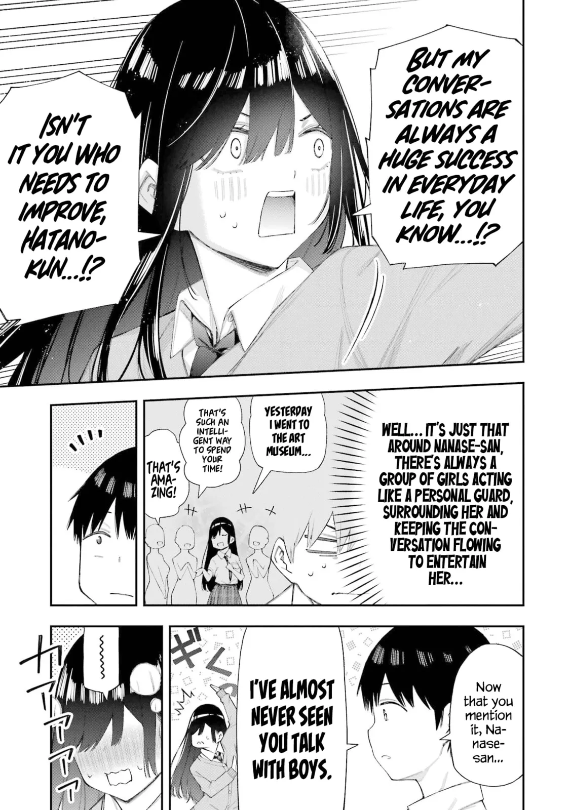 Read Love Lesson chapter 6.2 image 8 on Lezhin