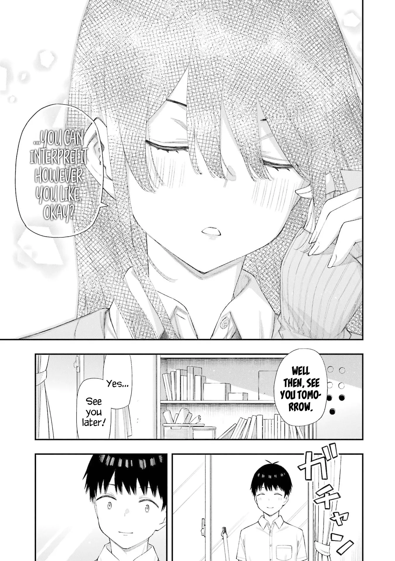 Read Love Lesson chapter 6.3 image 10 on Lezhin