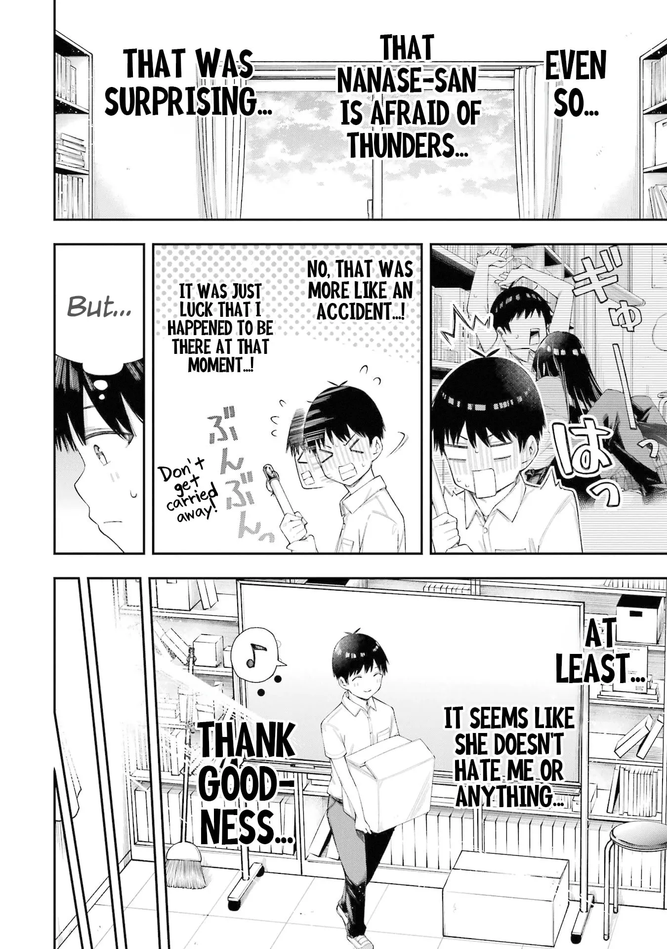 Read Love Lesson chapter 6.3 image 11 on Lezhin