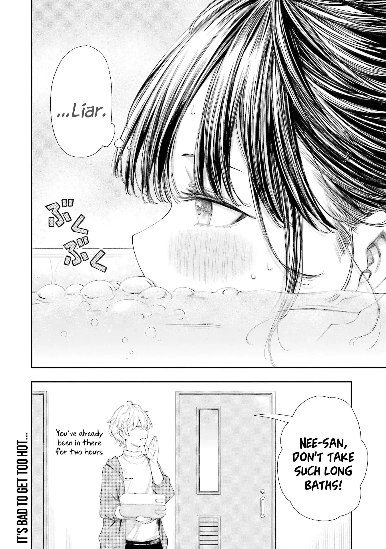 Read Love Lesson chapter 6.3 image 13 on Lezhin