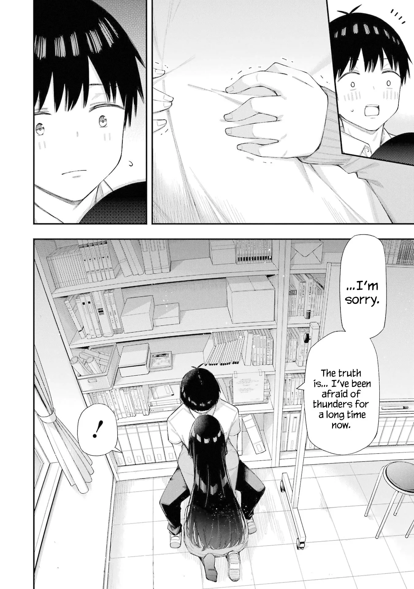 Read Love Lesson chapter 6.3 image 3 on Lezhin