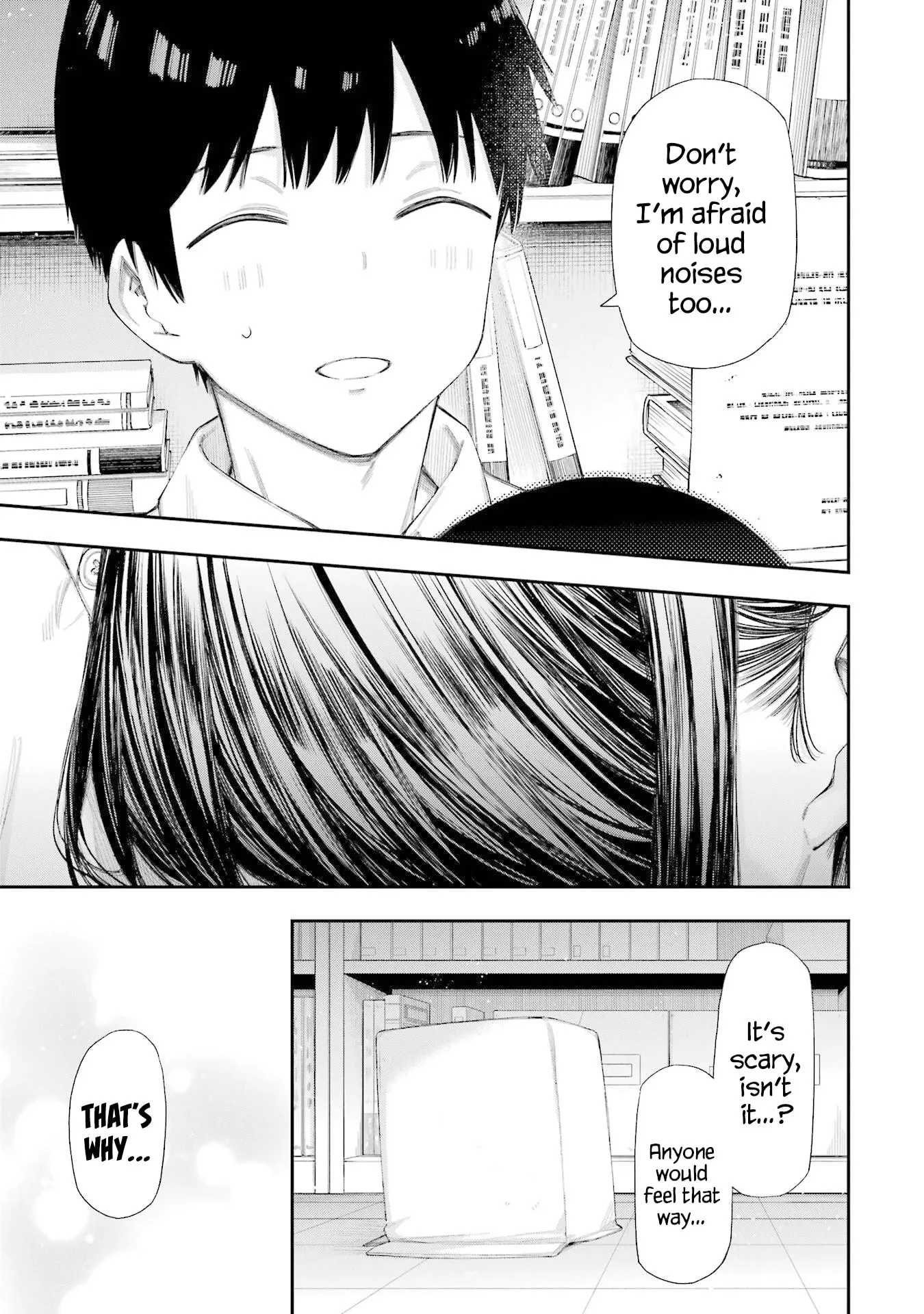 Read Love Lesson chapter 6.3 image 4 on Lezhin