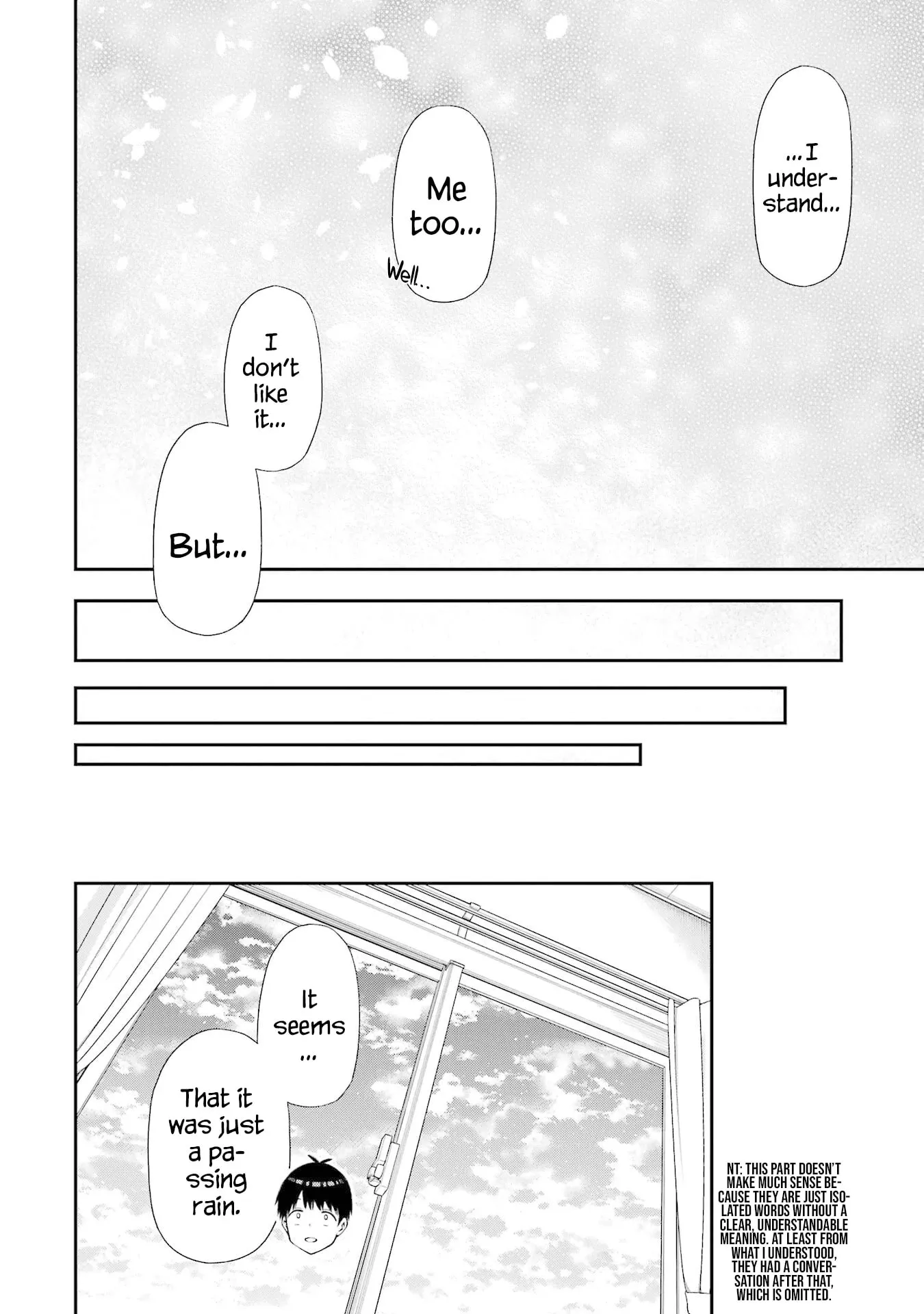 Read Love Lesson chapter 6.3 image 7 on Lezhin
