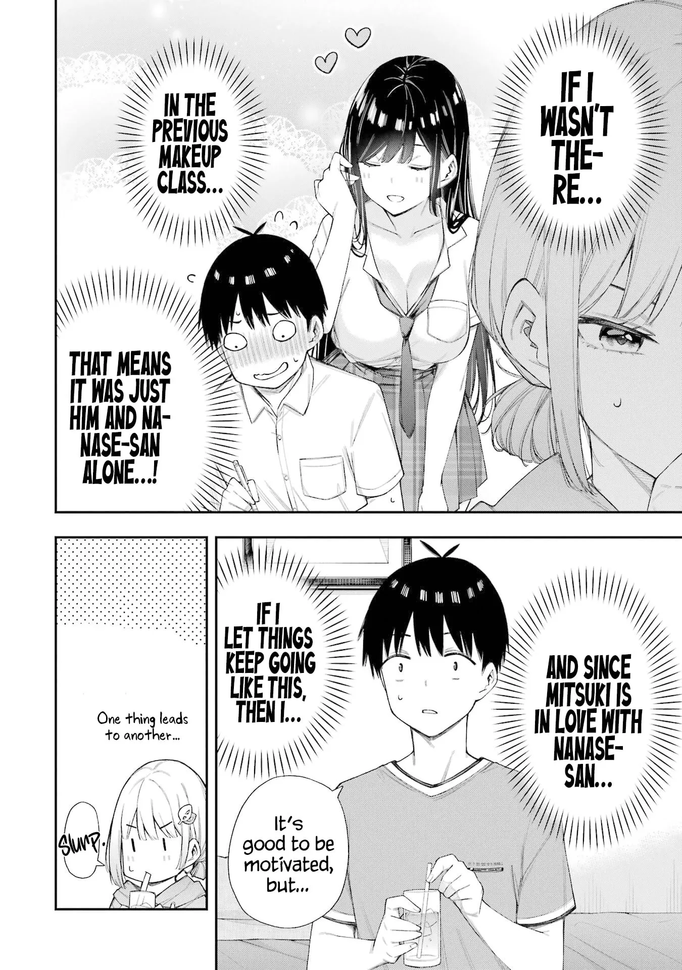 Read Love Lesson chapter 7.1 image 4 on Lezhin