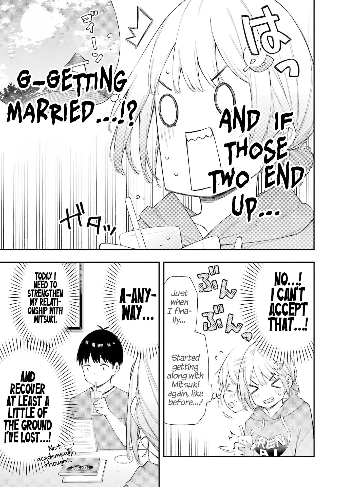 Read Love Lesson chapter 7.1 image 5 on Lezhin