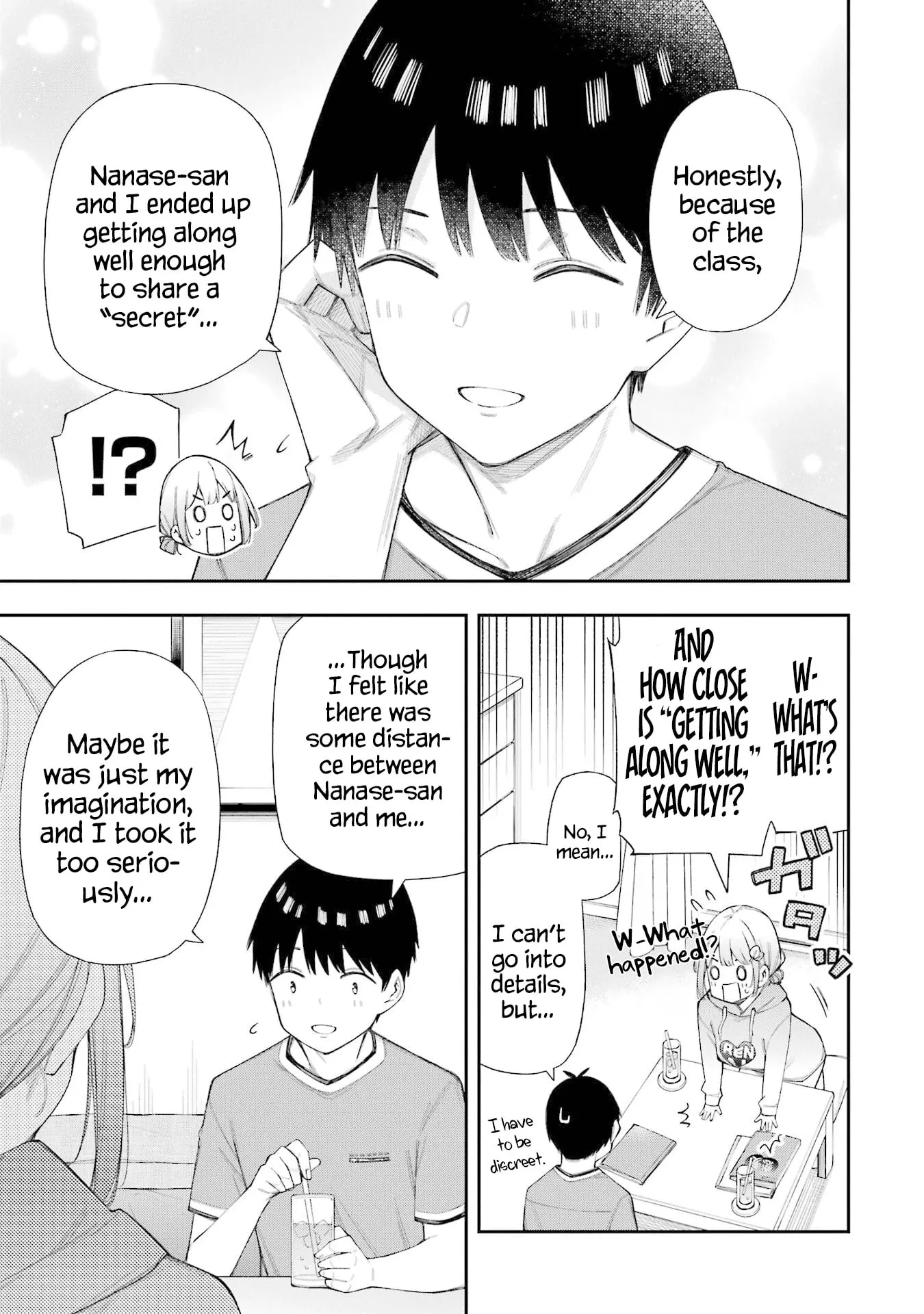 Read Love Lesson chapter 7.1 image 7 on Lezhin