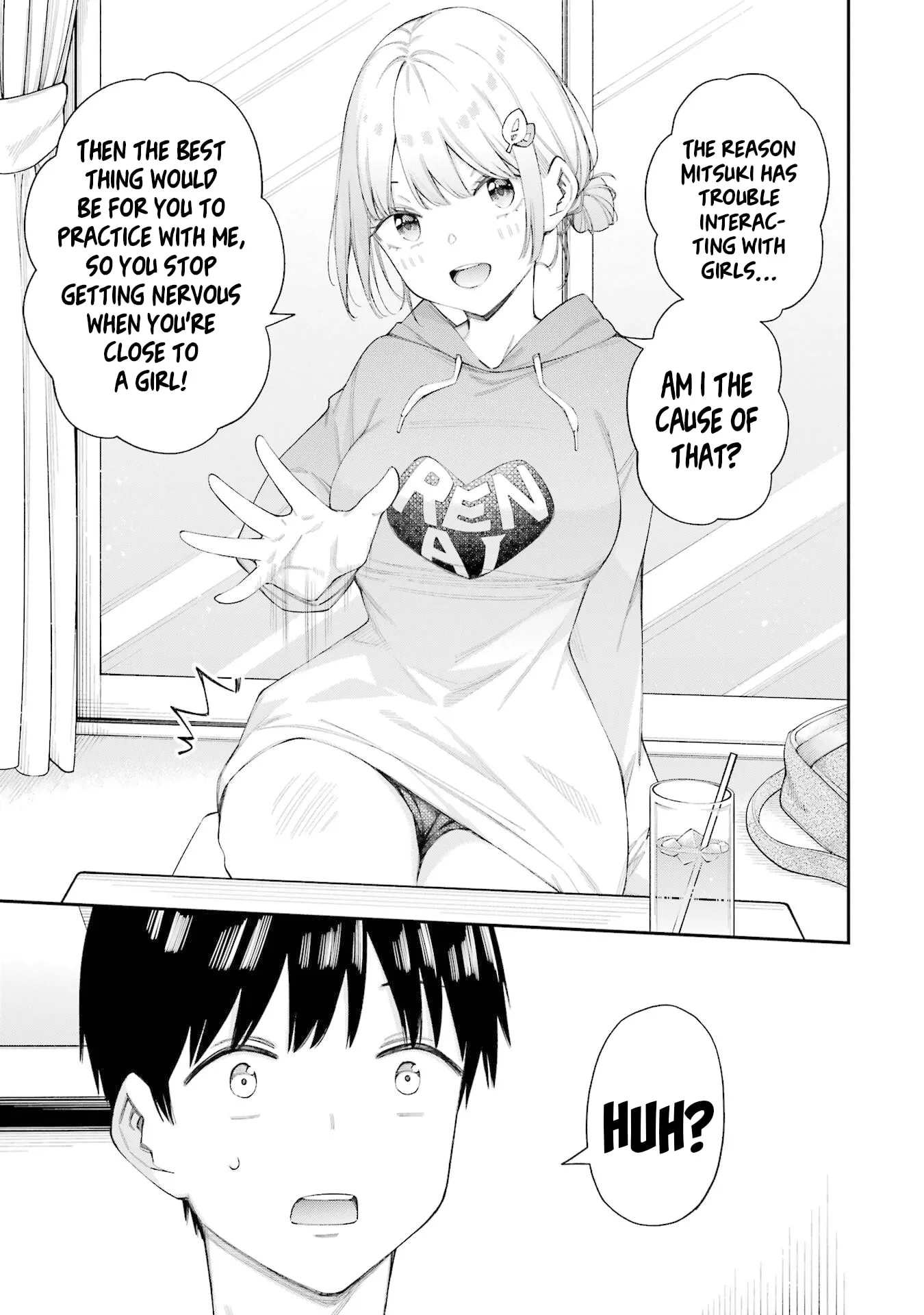 Read Love Lesson chapter 7.2 image 1 on Lezhin