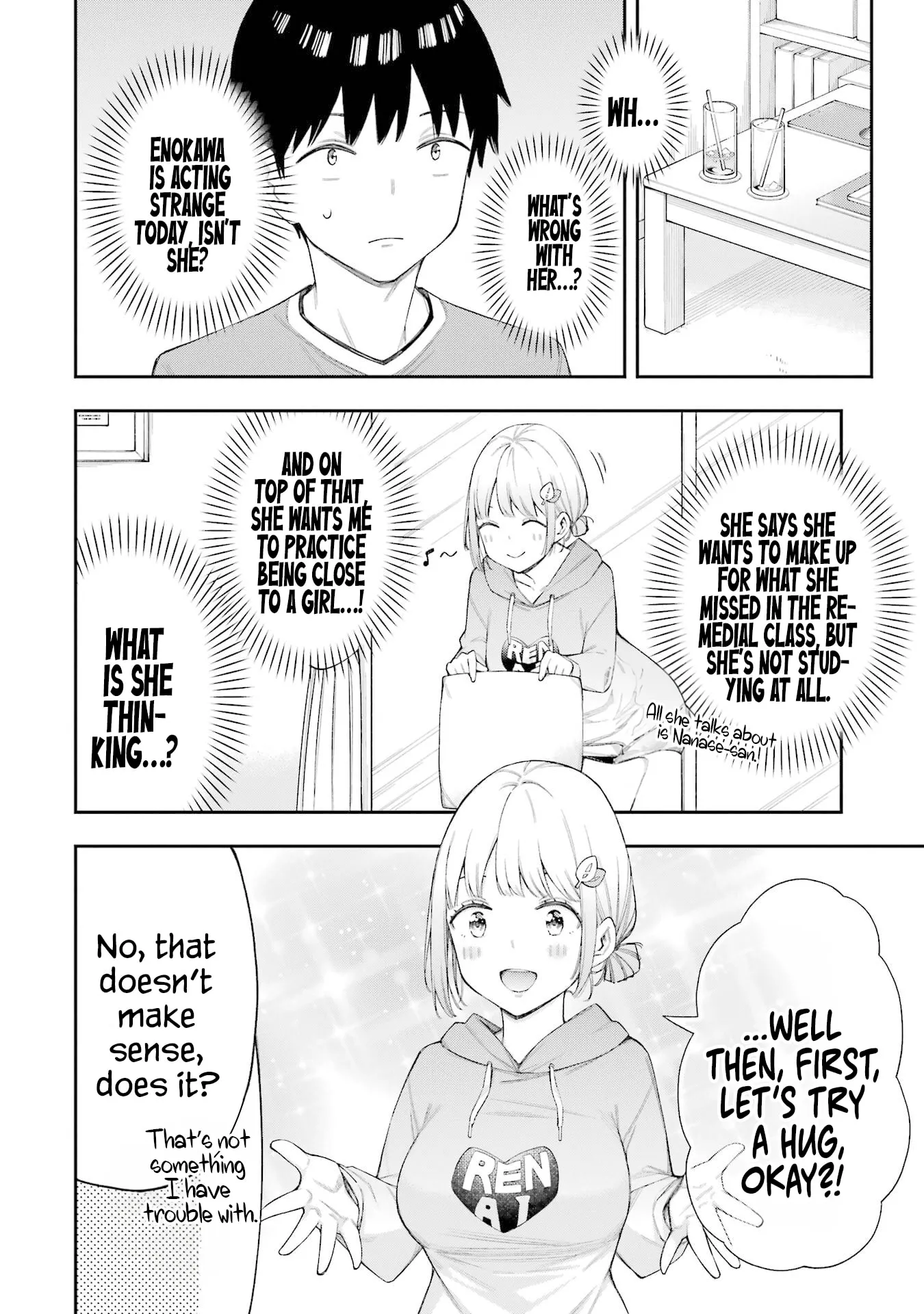 Read Love Lesson chapter 7.2 image 2 on Lezhin