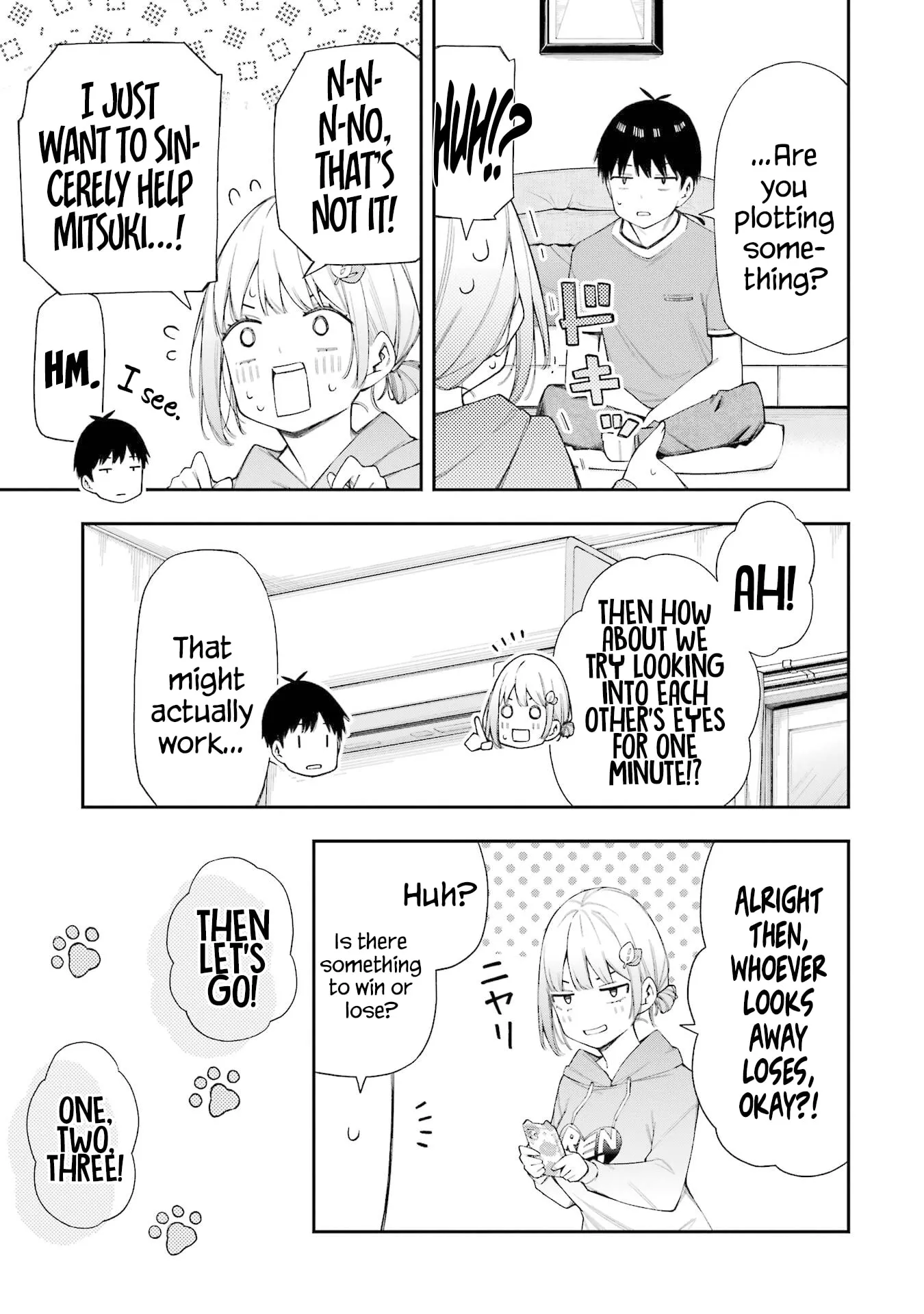 Read Love Lesson chapter 7.2 image 3 on Lezhin