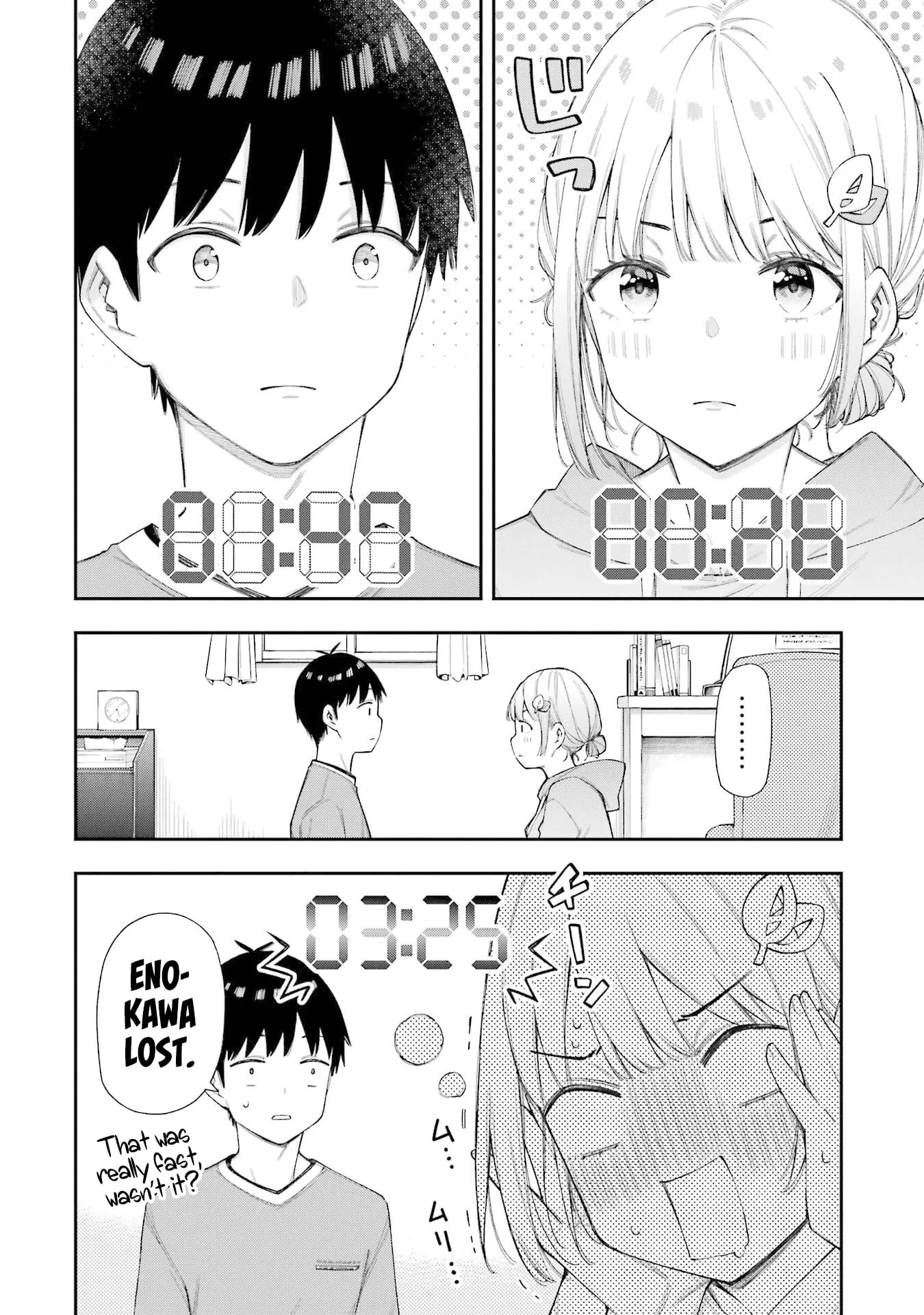 Read Love Lesson chapter 7.2 image 4 on Lezhin