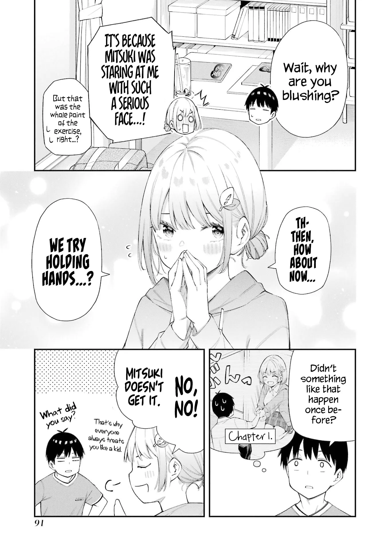 Read Love Lesson chapter 7.2 image 5 on Lezhin