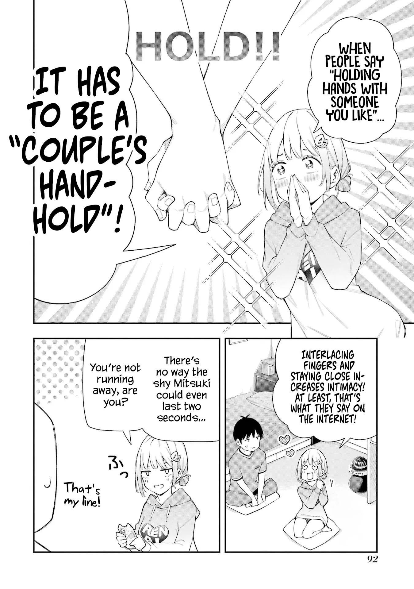 Read Love Lesson chapter 7.2 image 6 on Lezhin