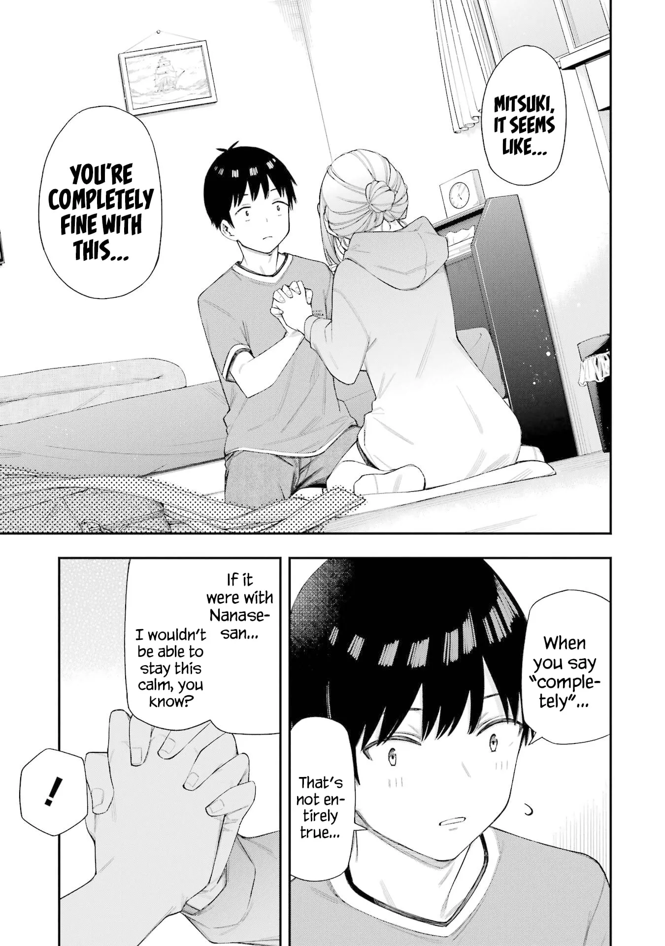 Read Love Lesson chapter 7.2 image 9 on Lezhin