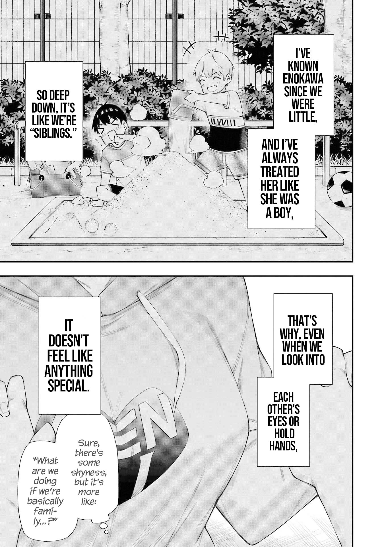 Read Love Lesson chapter 7.3 image 1 on Lezhin