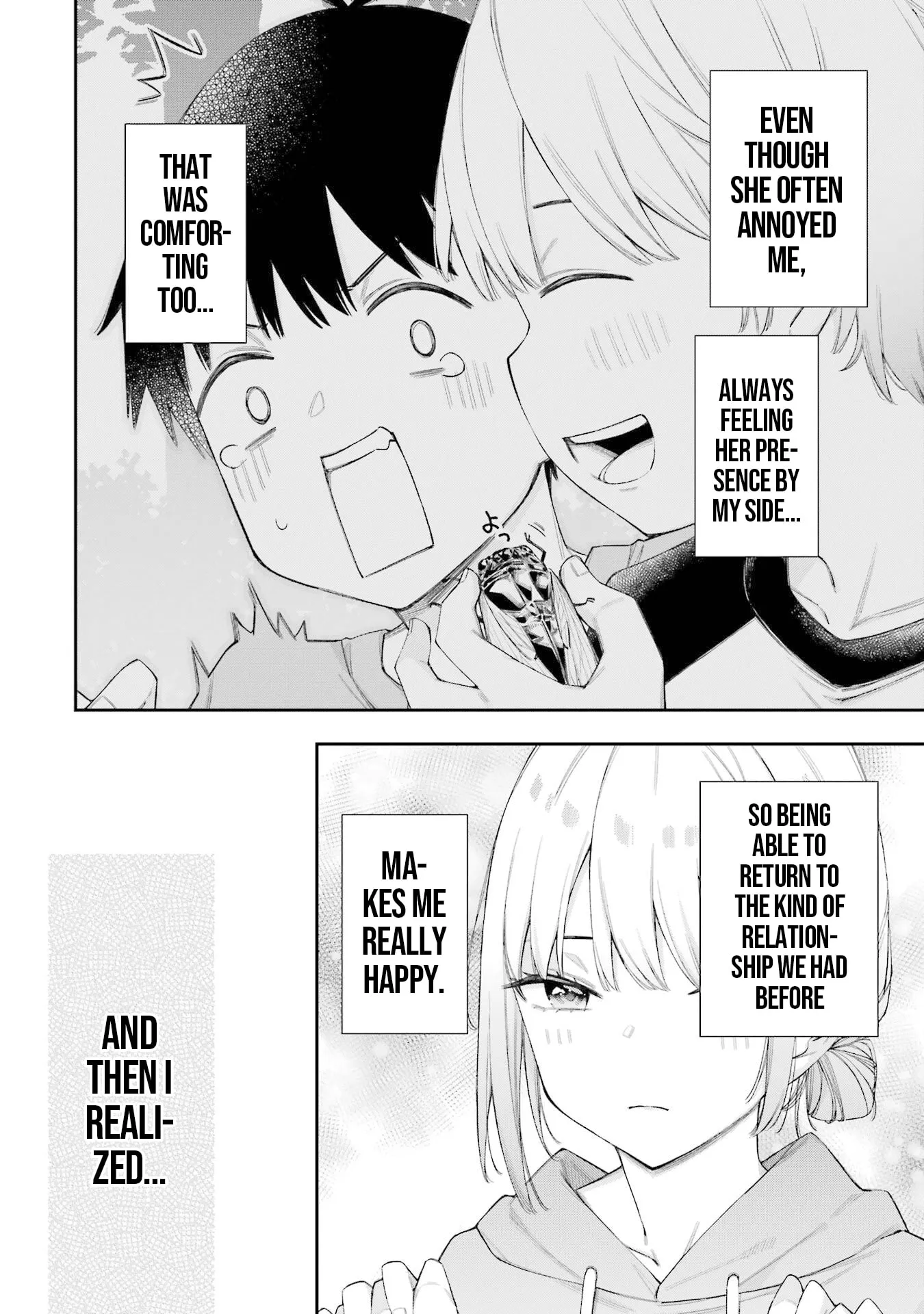 Read Love Lesson chapter 7.3 image 2 on Lezhin