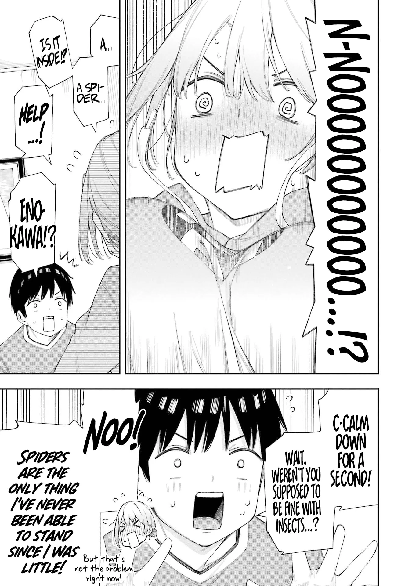 Read Love Lesson chapter 7.3 image 5 on Lezhin