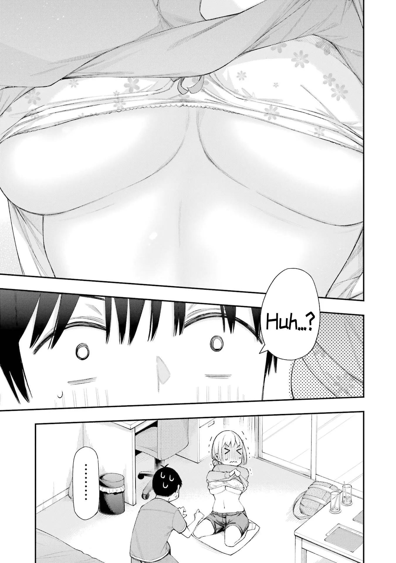 Read Love Lesson chapter 7.3 image 7 on Lezhin