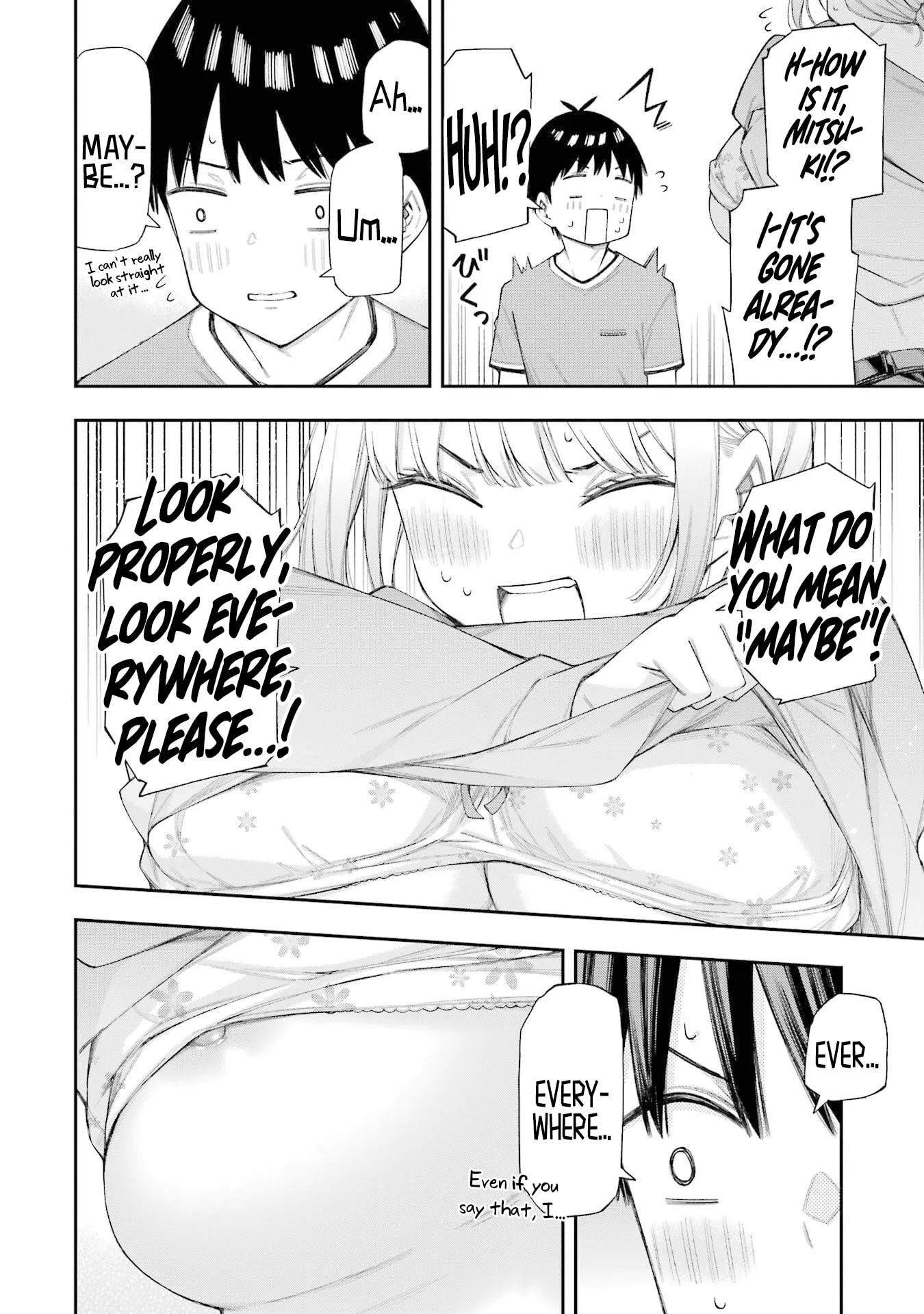 Read Love Lesson chapter 7.3 image 9 on Lezhin