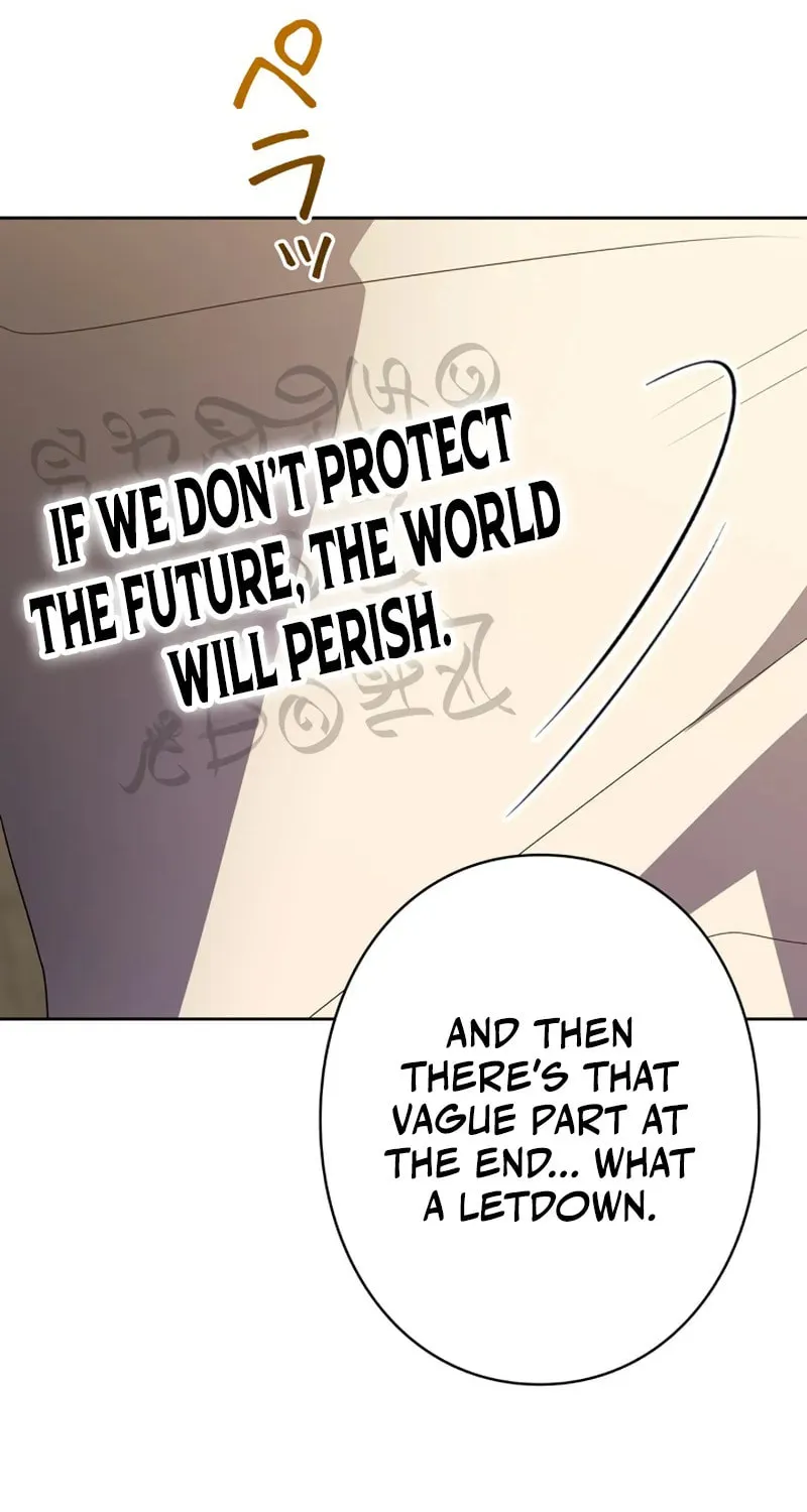 Read Love Letter From the Future chapter 1 image 99 on Lezhin