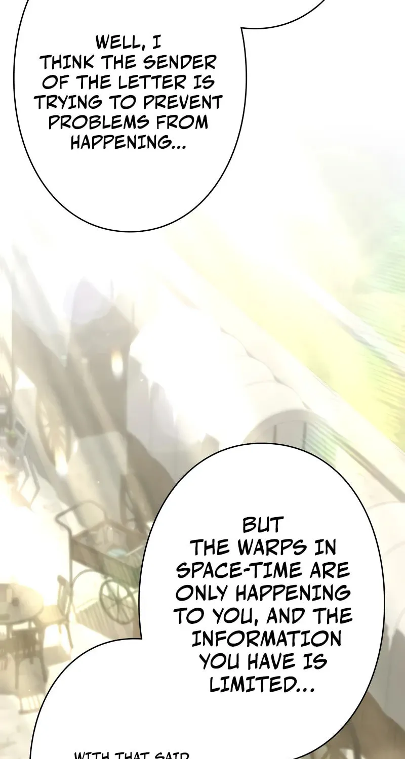 Read Love Letter From the Future chapter 17 image 5 on Lezhin