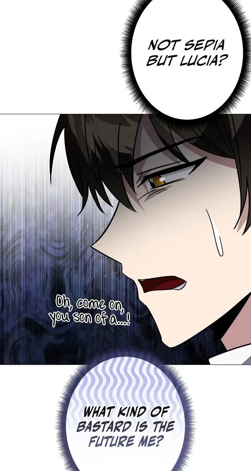Read Love Letter From the Future chapter 31 image 5 on Lezhin