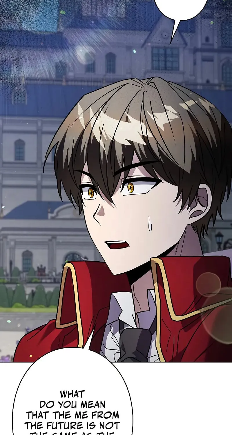 Read Love Letter From the Future chapter 33 image 40 on Lezhin