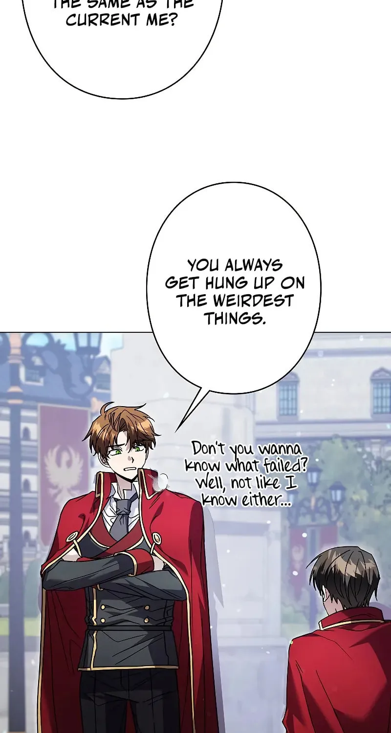 Read Love Letter From the Future chapter 33 image 41 on Lezhin