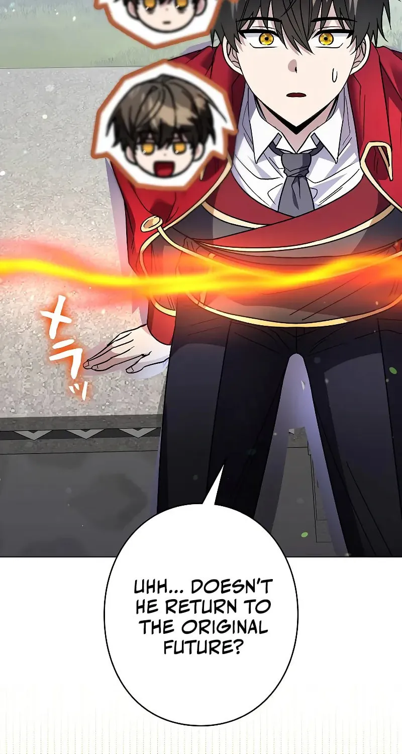 Read Love Letter From the Future chapter 33 image 46 on Lezhin
