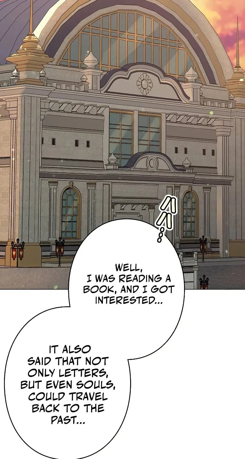 Read Love Letter From the Future chapter 33 image 94 on Lezhin