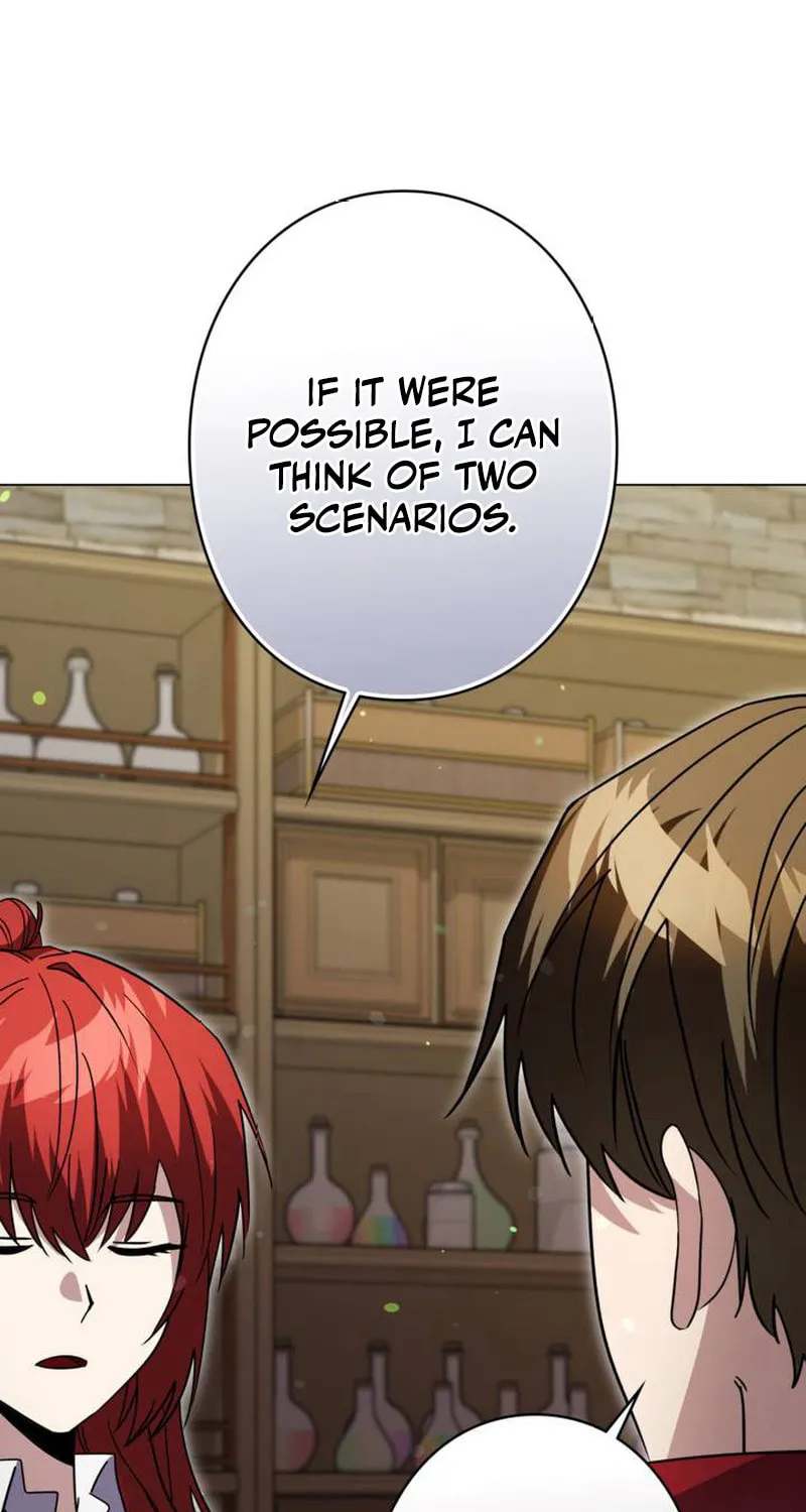 Read Love Letter From the Future chapter 34 image 1 on Lezhin