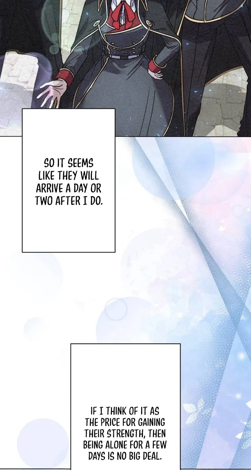 Read Love Letter From the Future chapter 34 image 65 on Lezhin