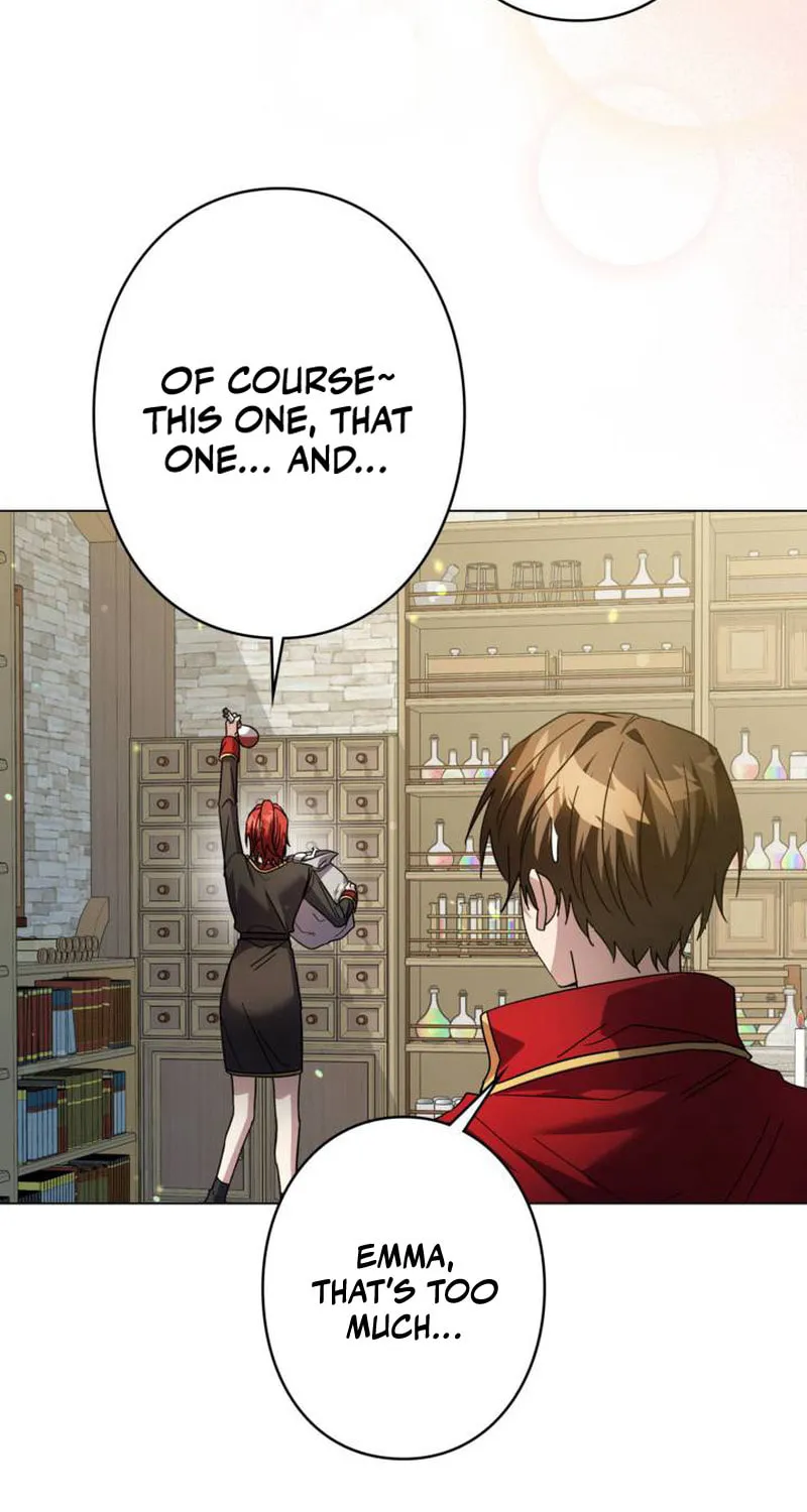 Read Love Letter From the Future chapter 34 image 8 on Lezhin