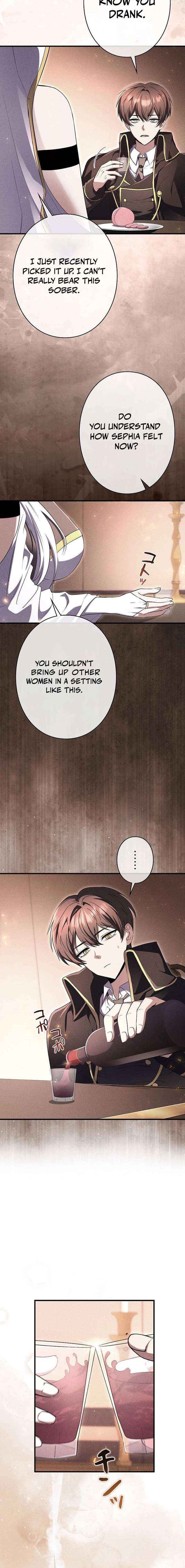 Read Love Letter From the Future chapter 37 image 1 on Lezhin