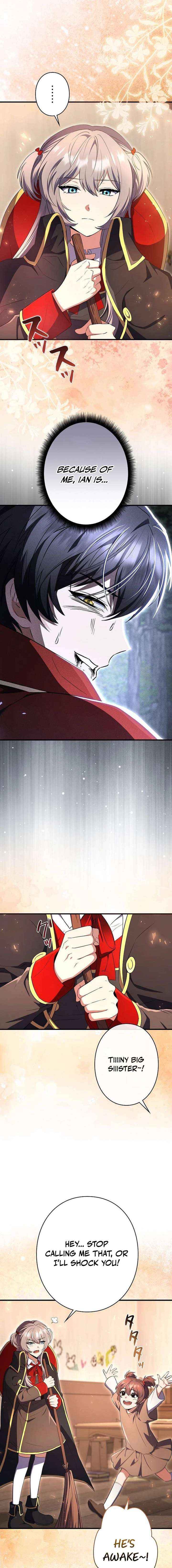 Read Love Letter From the Future chapter 37 image 10 on Lezhin