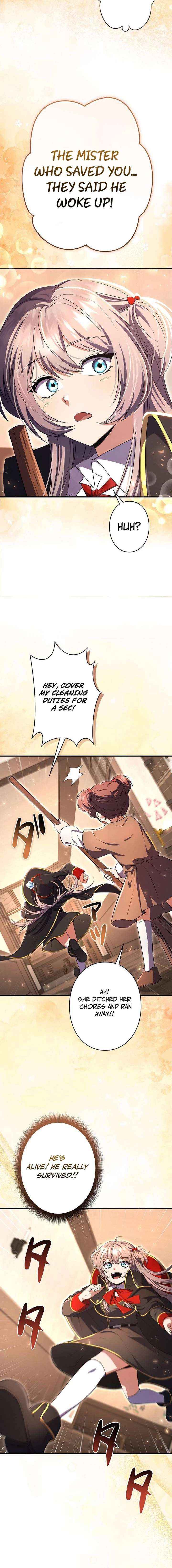 Read Love Letter From the Future chapter 37 image 11 on Lezhin